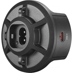 External synced image