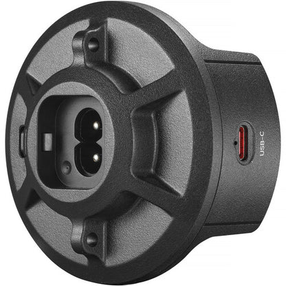 External synced image