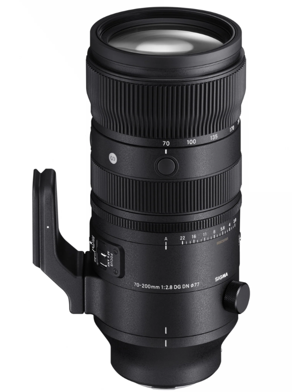 External synced image