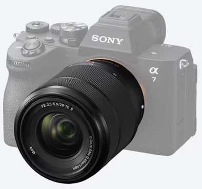 External synced image