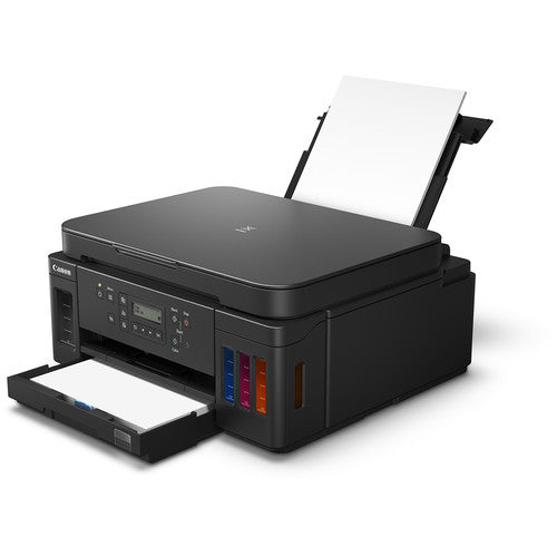 External synced image