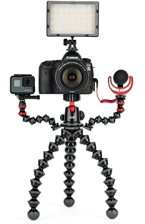 External synced image