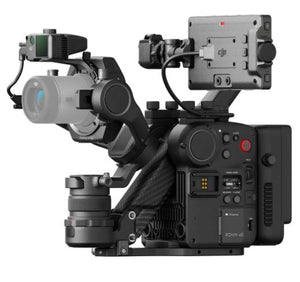 Kit combiné caméra cinéma 4 axes Ronin 4D 6K