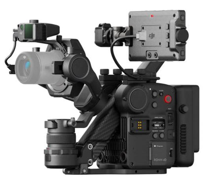 Kit combiné caméra cinéma 4 axes Ronin 4D 6K