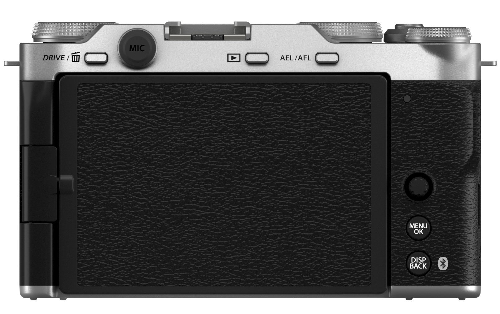 External synced image