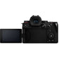 Panasonic Lumix G9 II Boitîer seulement (Noir)