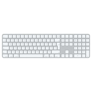 Magic Keyboard avec Touch ID et pavé numérique pour Mac à puce Apple - Français (Canada)