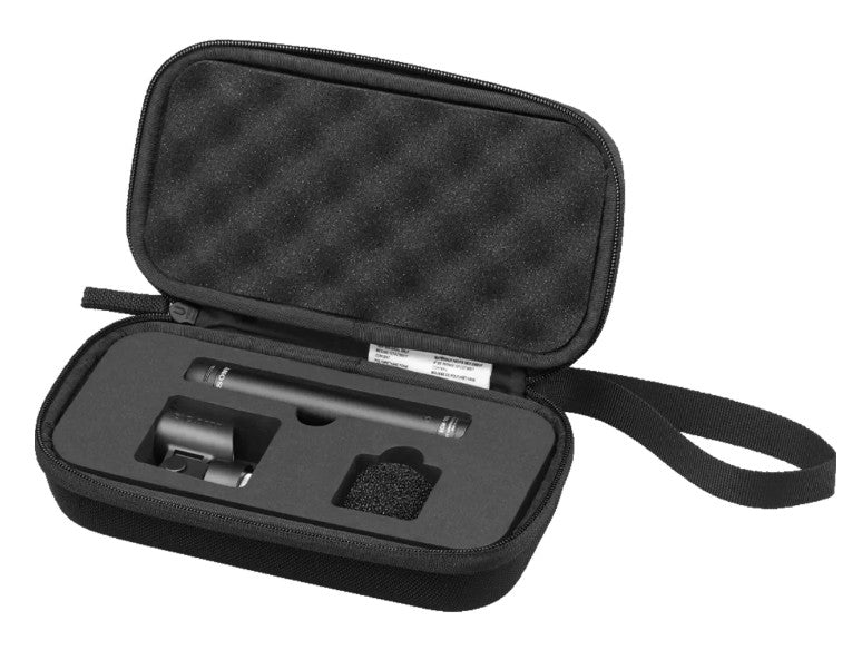 External synced image