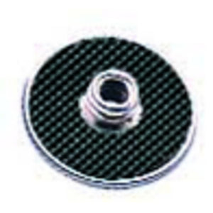 088LBP Stand Adapter, 1/4"-20F To 3/8"M, with flange