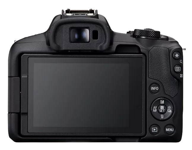 External synced image
