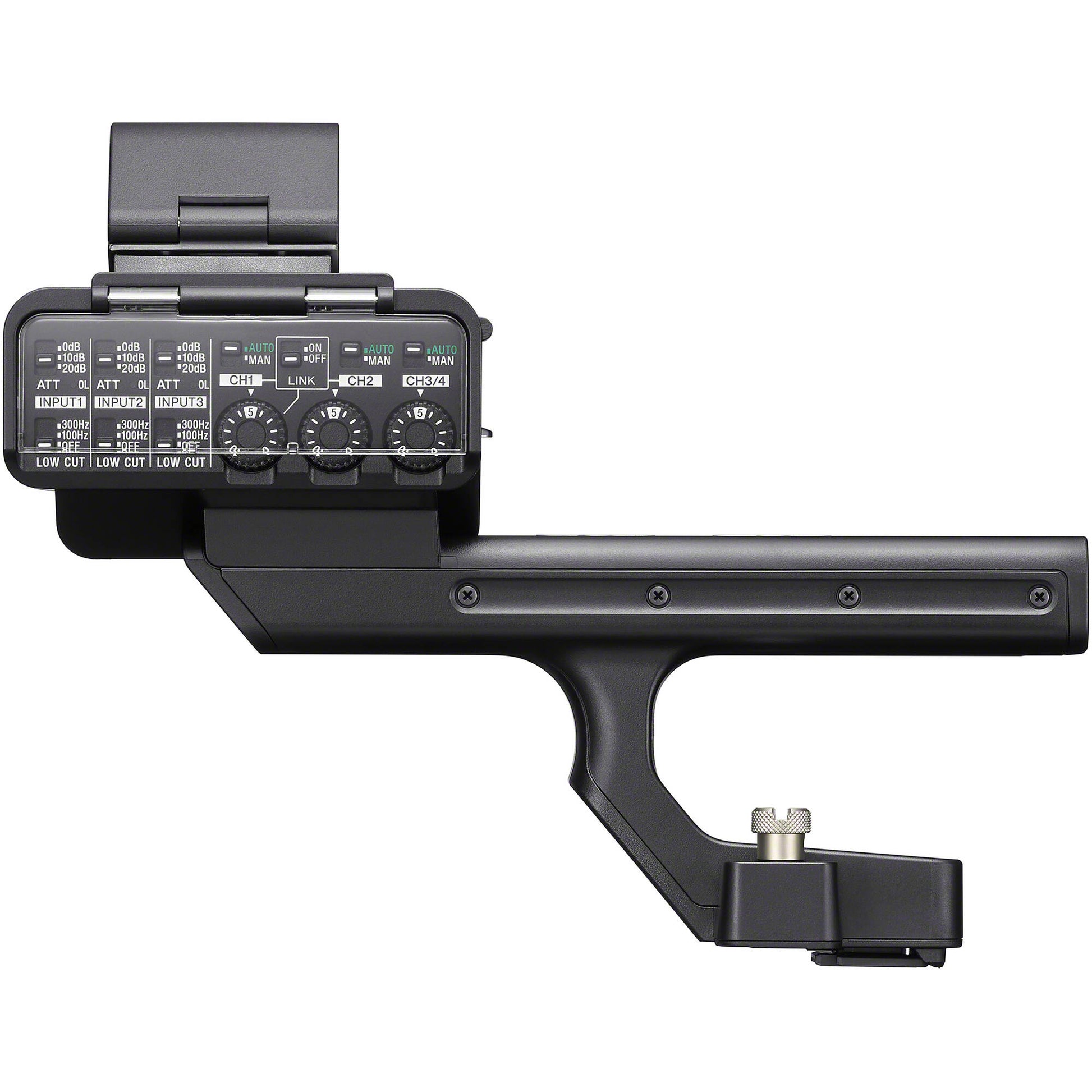 External synced image