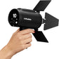 External synced image
