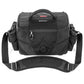 Stratus 8 Shoulder Bag - Black
