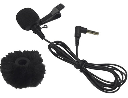 LARK MAX Lavalier Microphone - Black