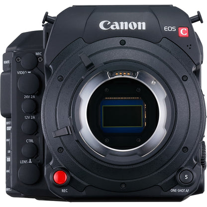 Caméra de cinéma numérique EOS C700 GS PL - Boîtier uniquement