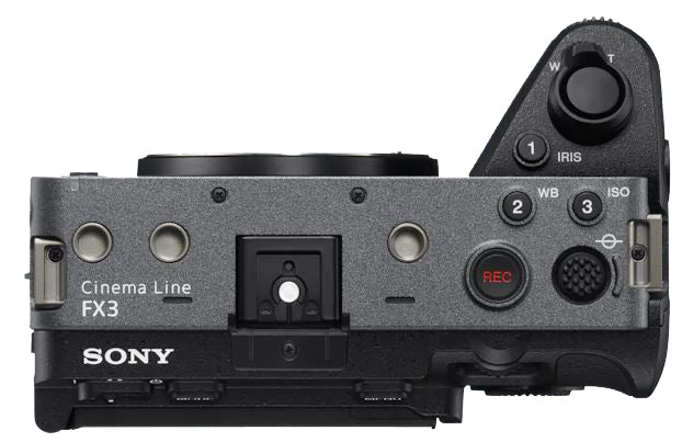 External synced image