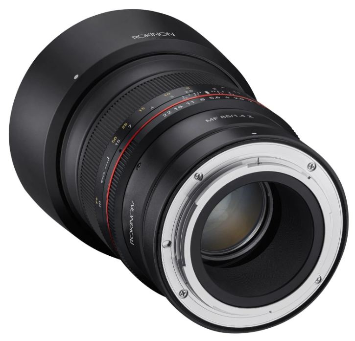 External synced image
