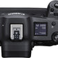 External synced image