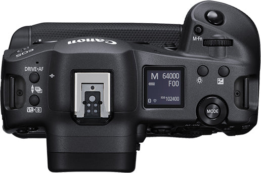External synced image