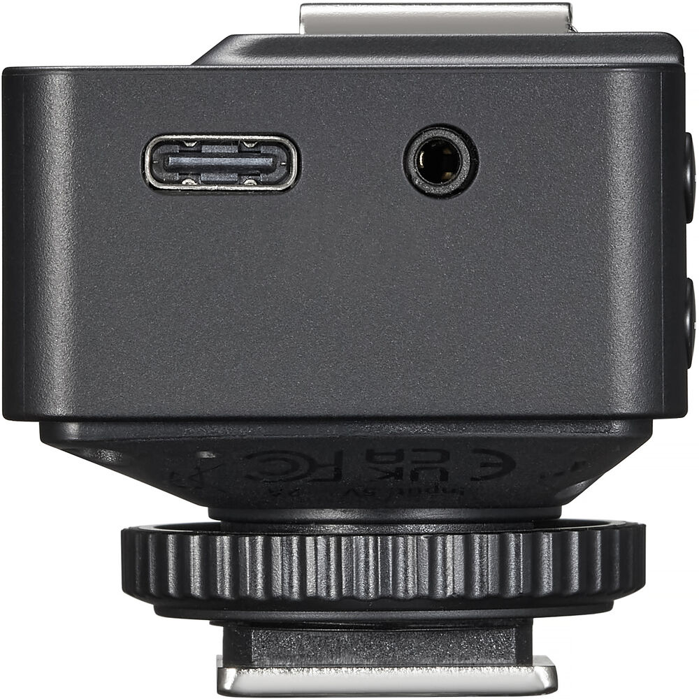 External synced image