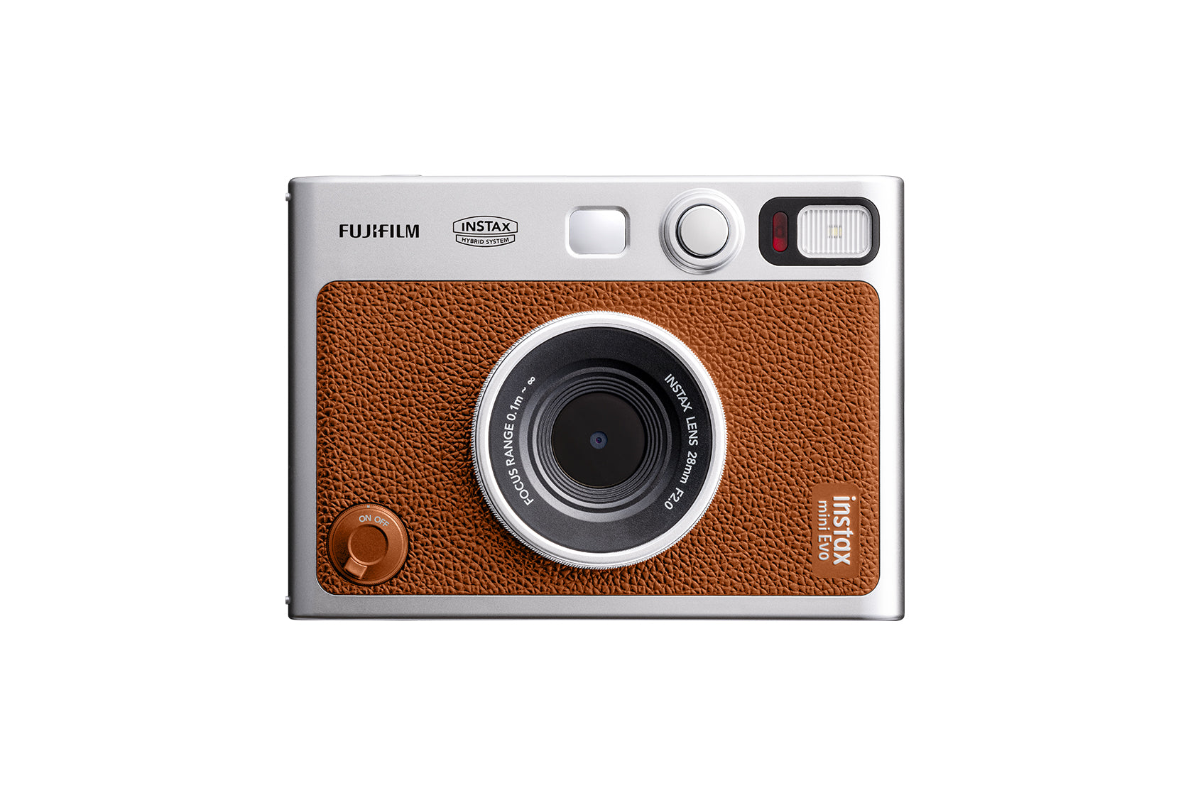 External synced image