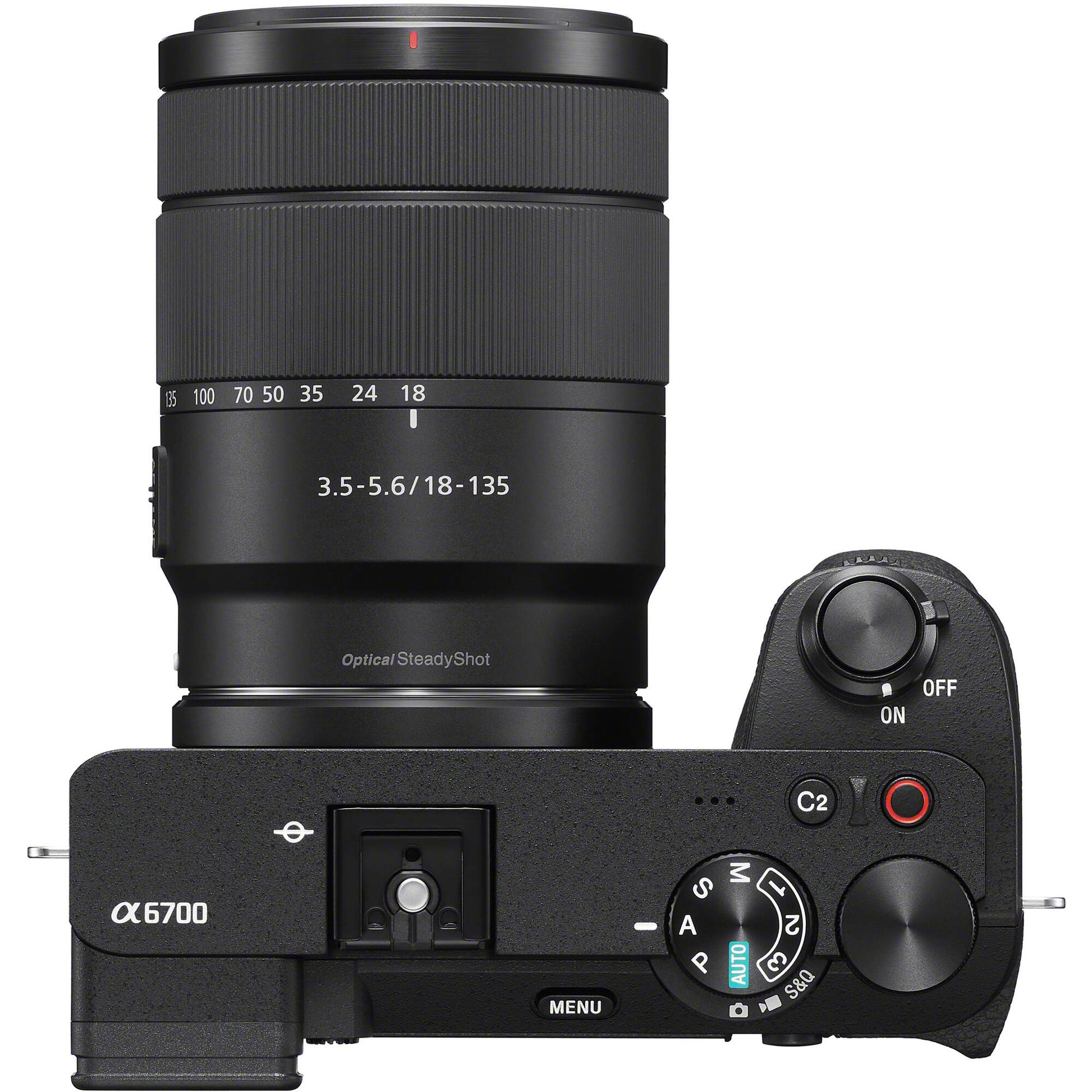 External synced image