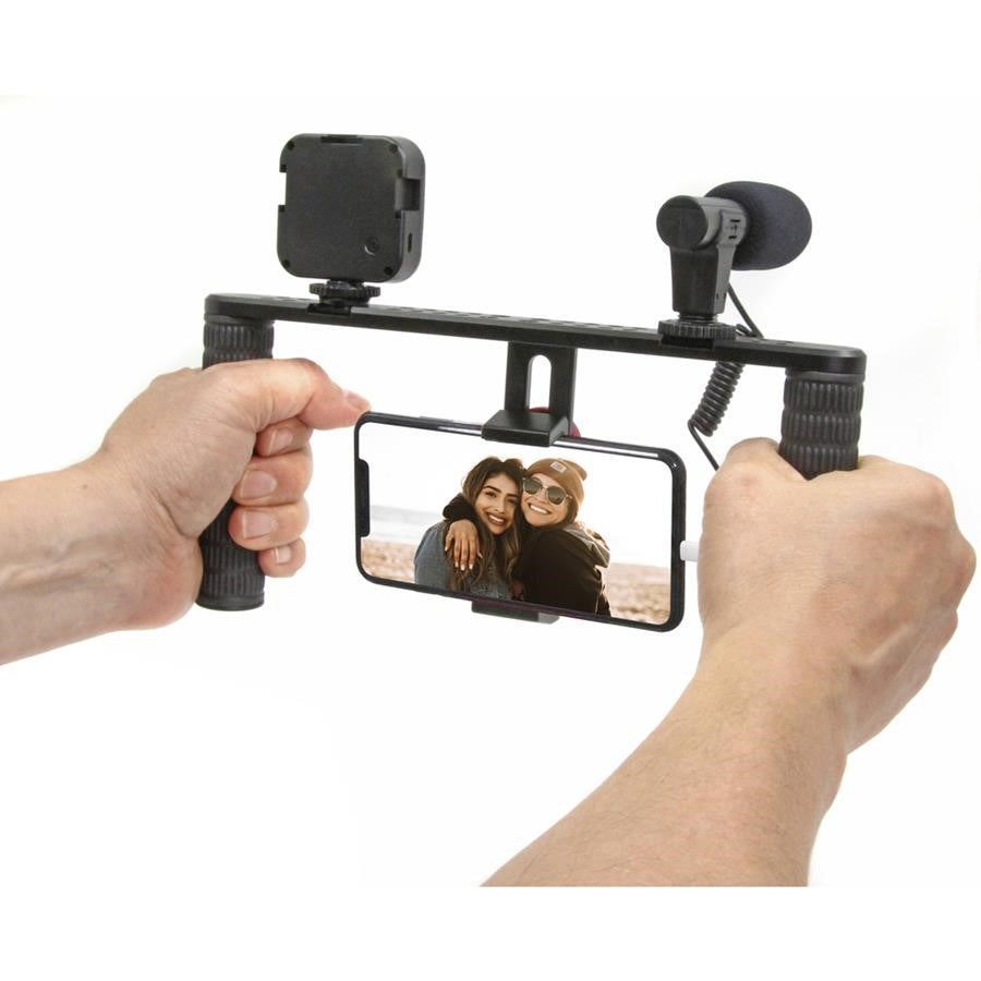 External synced image
