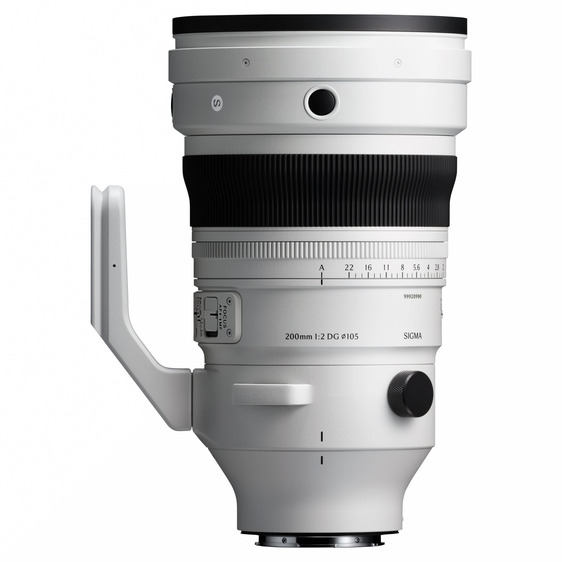 External synced image