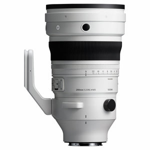 200mm F2 DG OS Sports for Sony-E