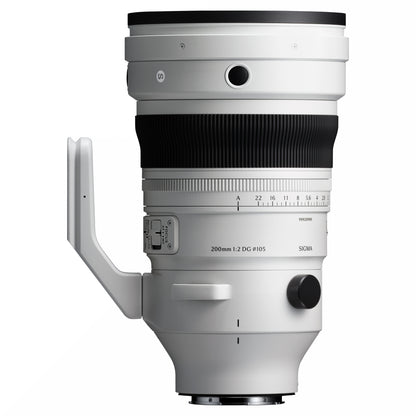 Objectif 200 mm F2 DG OS Sports pour Sony-E