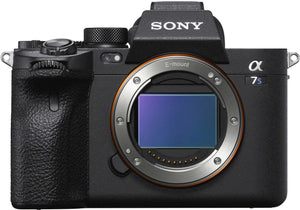 A7S III Full-frame Mirrorless Camera - Body Only - Black - ILCE7SM3B