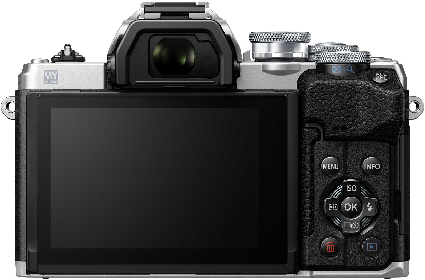 External synced image