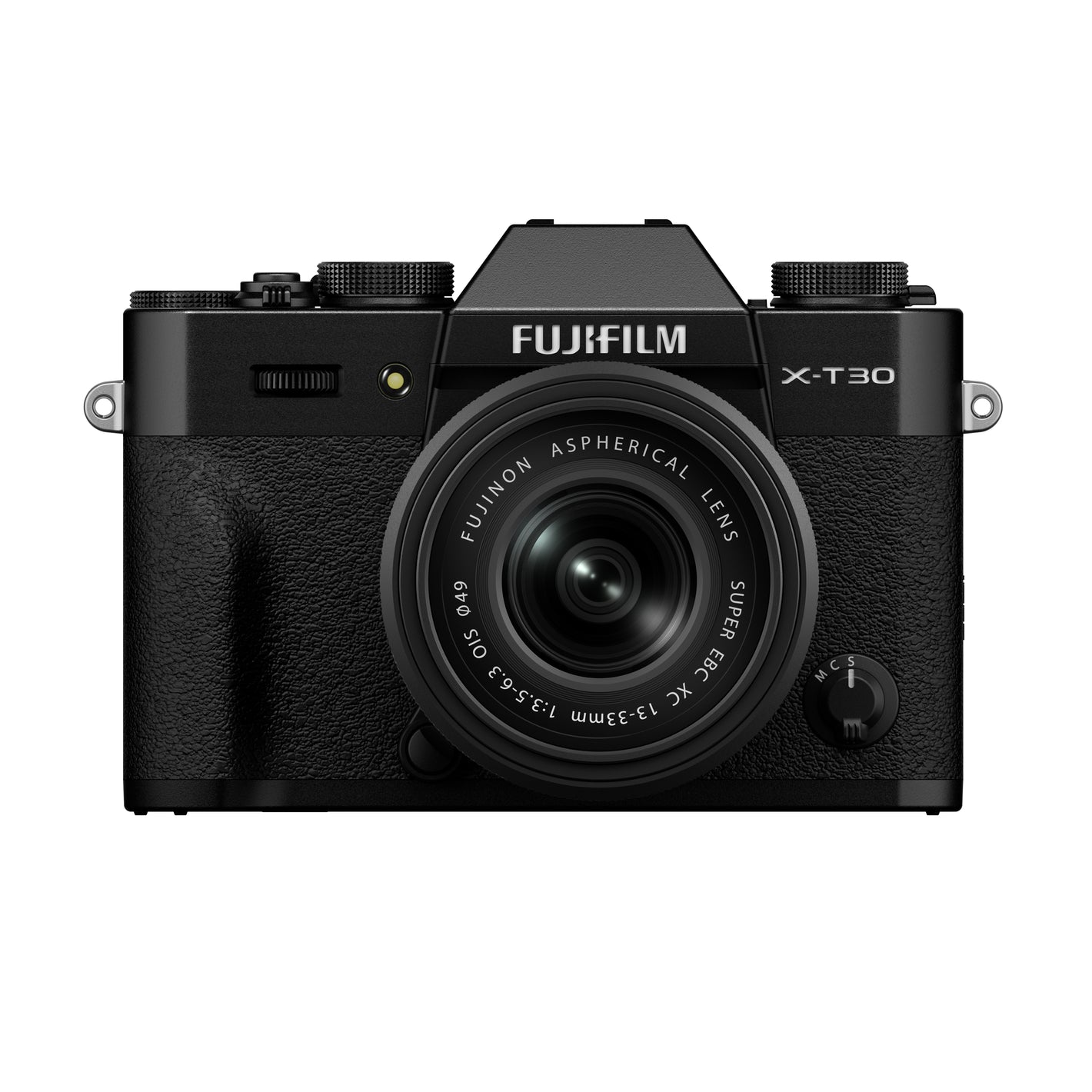 X-T30 III Mirrorless Digital Camera with XC13-33mm F3.5-6.3 OIS Lens