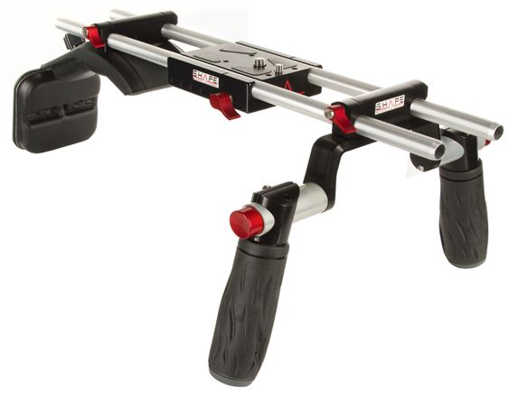 Canon C100 C300 C500 Shoulder Mount