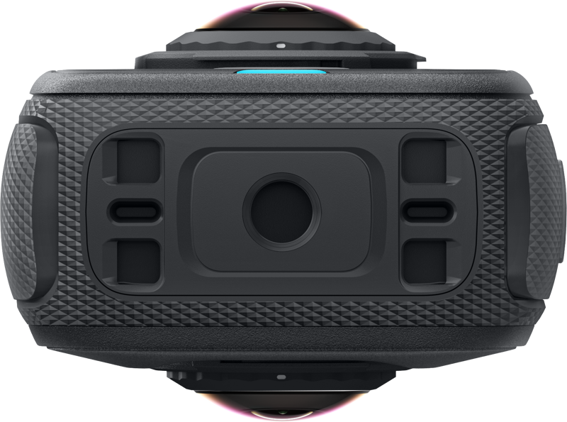 External synced image