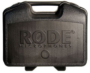 Étui de microphone robuste RC4