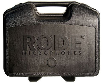 Étui de microphone robuste RC4