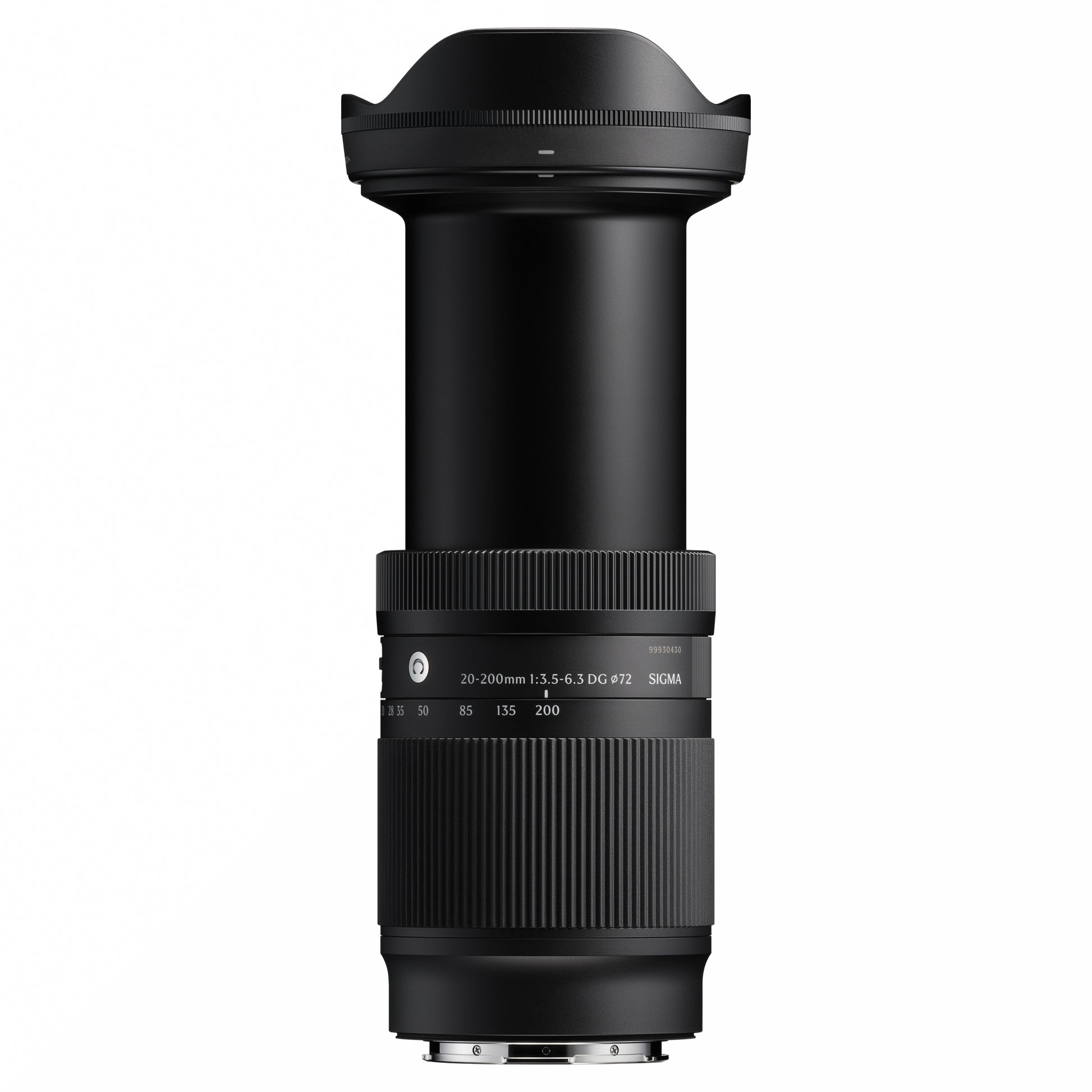 External synced image
