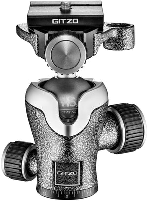 Center Ball Head Traveler, Quick Release, Series 1