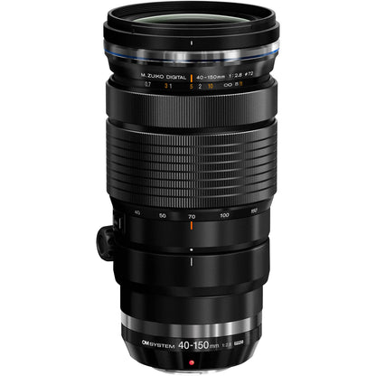 Objectif M.ZUIKO Digital ED 40-150 mm f/2,8 PRO OM