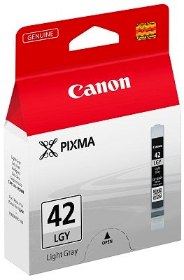 CLI-42LGY - Light Gray Ink Cartridge