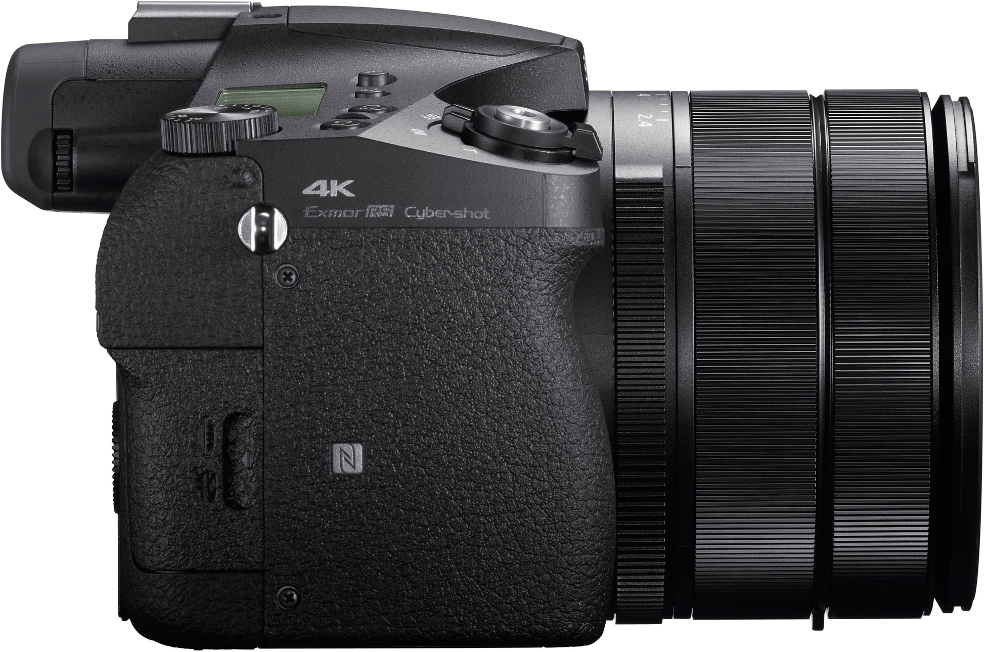 External synced image