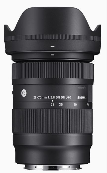 External synced image