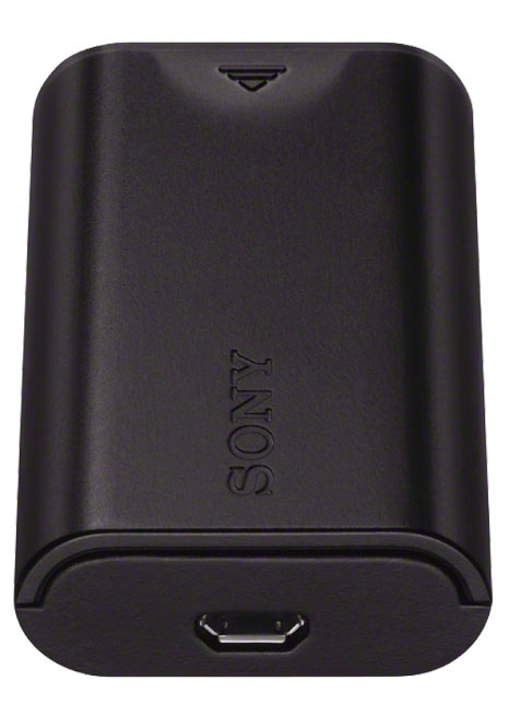 External synced image
