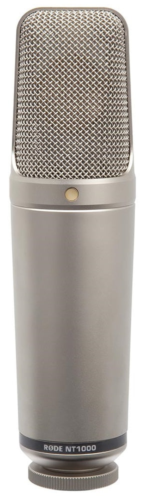 NT1000 1" Studio Condenser Microphone