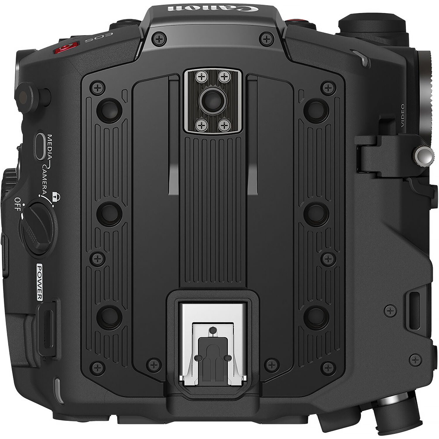 External synced image