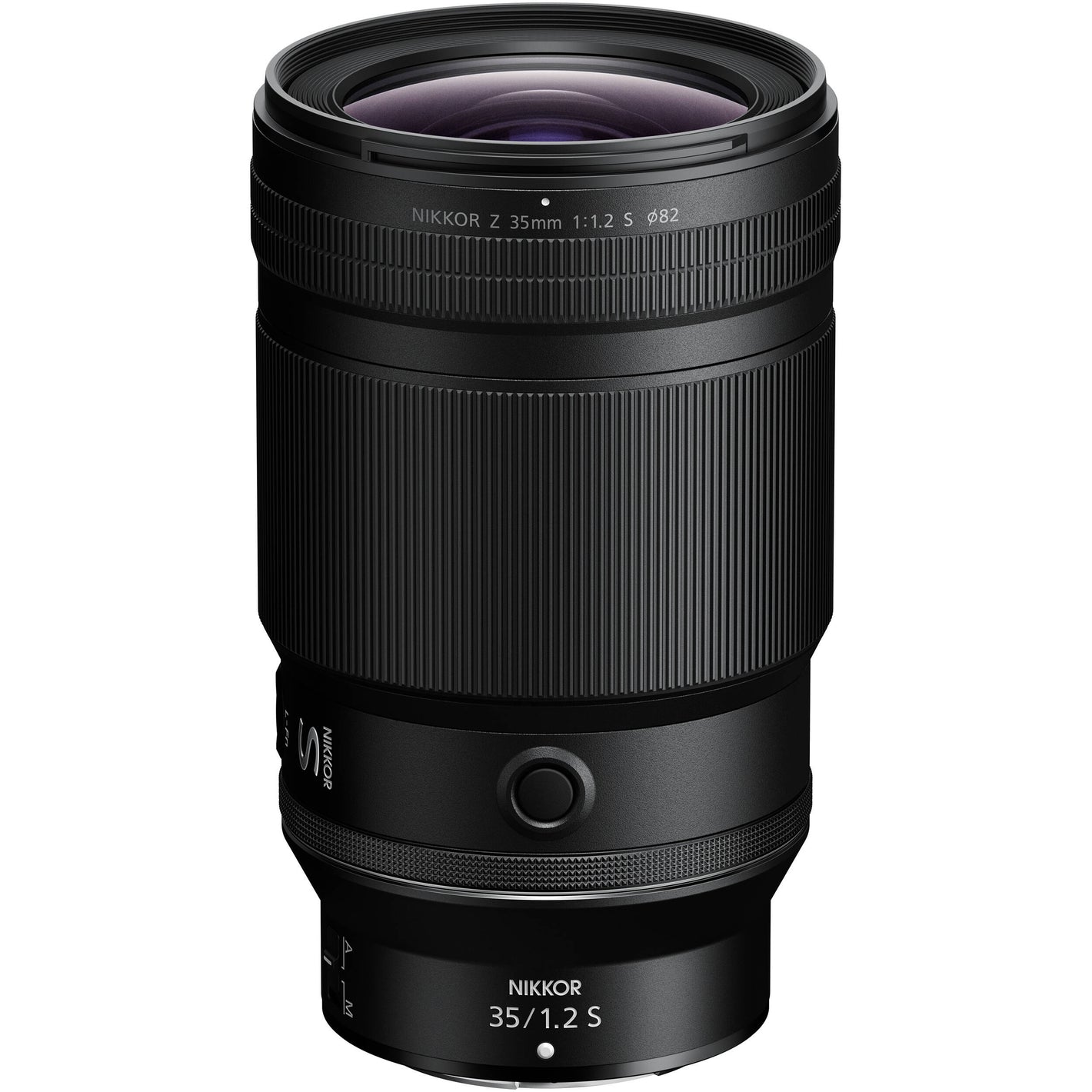 NIKKOR Z 35mm F1.2 S