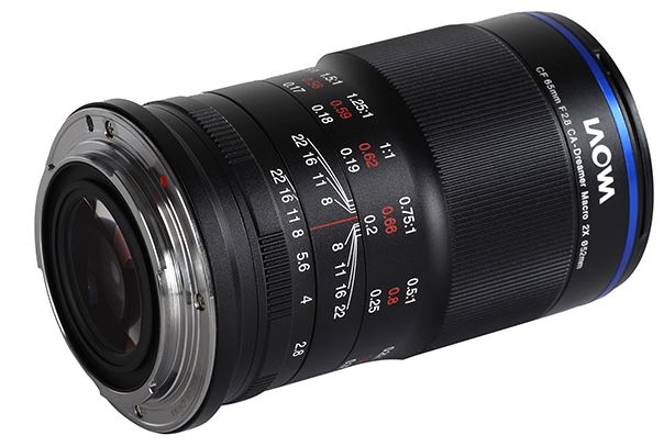 External synced image