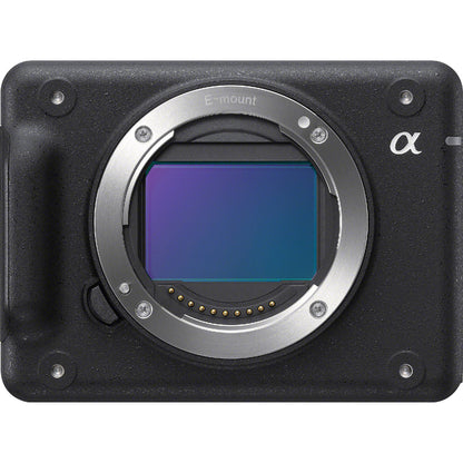 External synced image