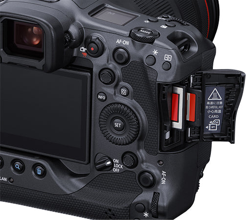 External synced image